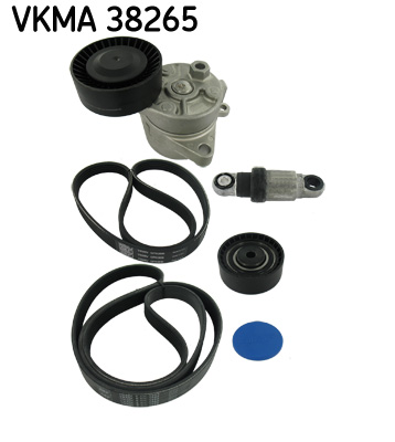 Kit de courroies d'accessoires SKF VKMA 38265